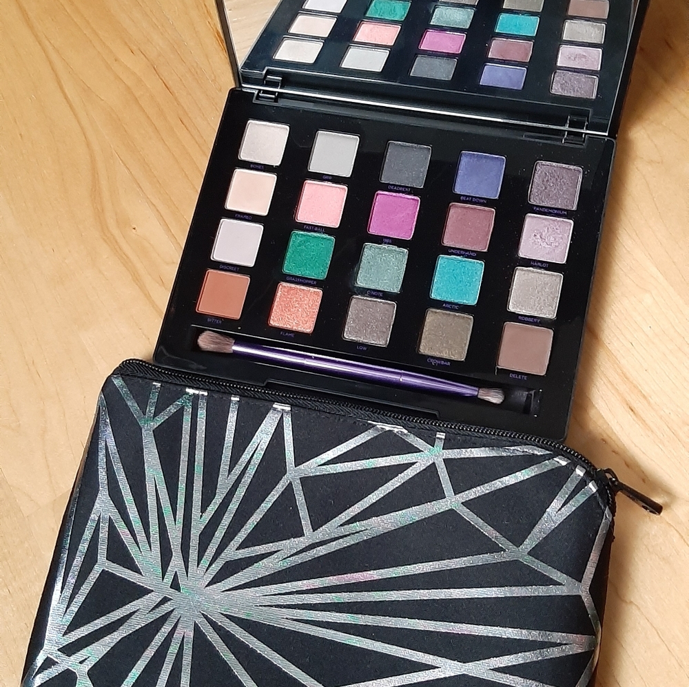 Urban decay vice palette